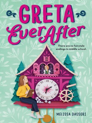 cover image of Greta Ever After